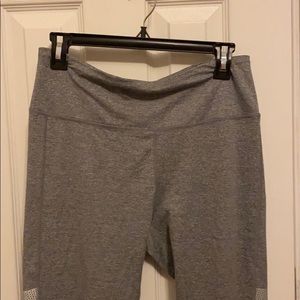 Zelos Grey Leggings